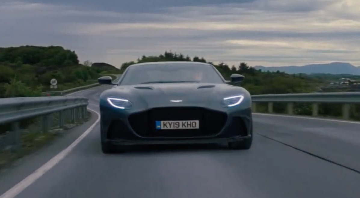 Aston Martin DBS Superleggera 007 Edition - 02