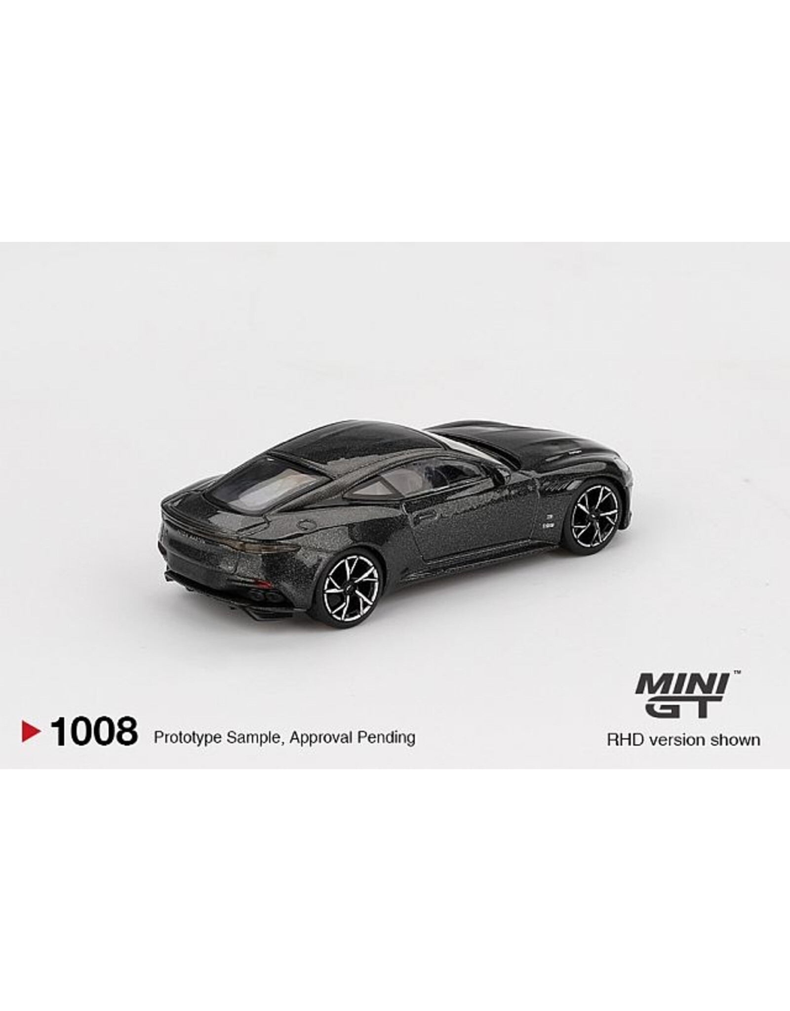 Aston Martin DBS Superleggera 007 Edition - 04
