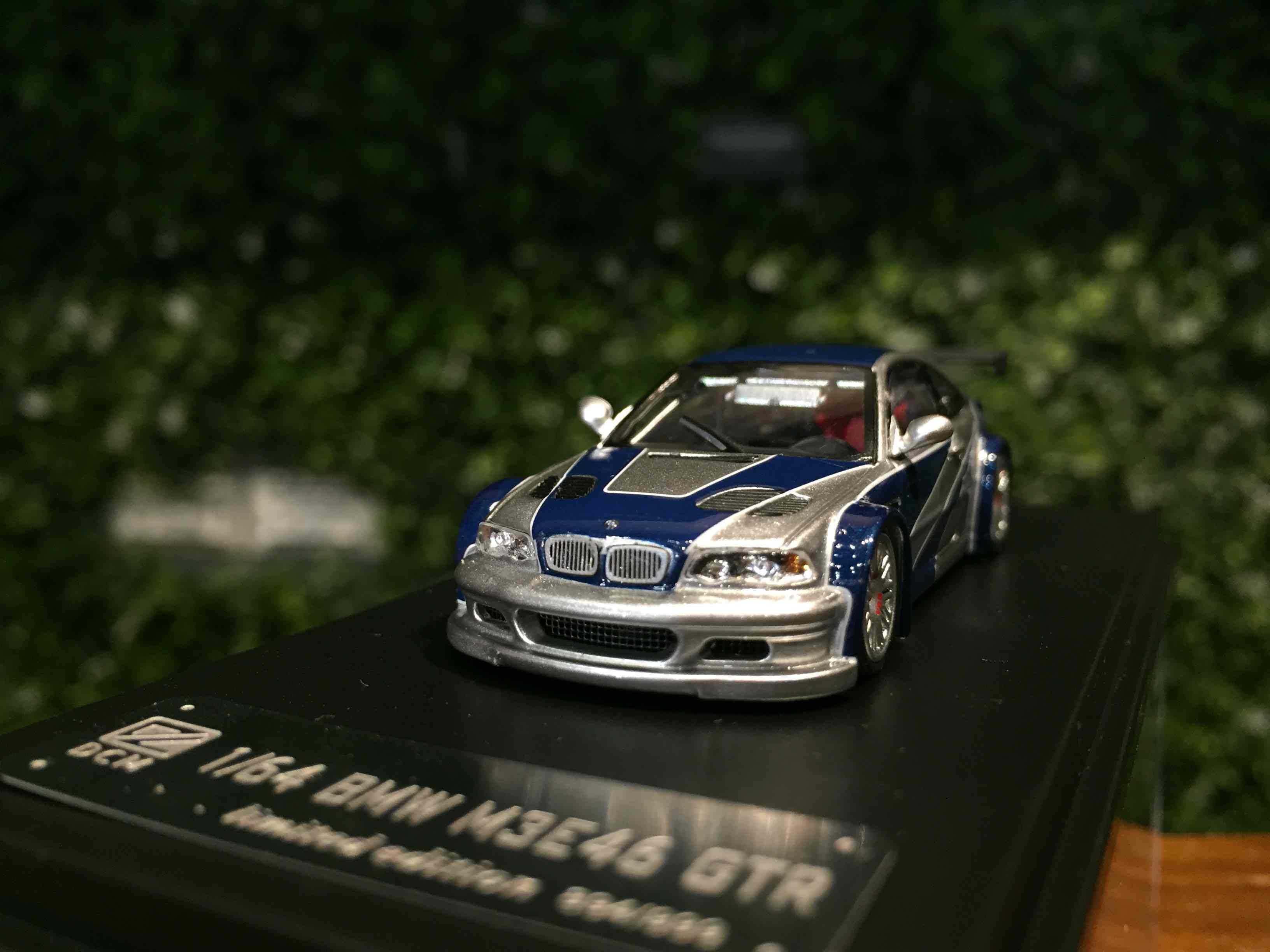 BMW M3 GTR (E46) / Need for Speed: Most Wanted