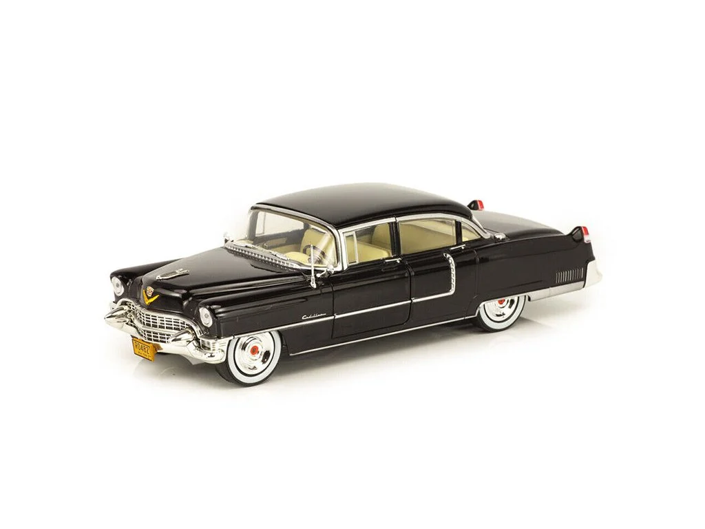The Godfather (1972) / 1955 Cadillac Fleetwood Series 60