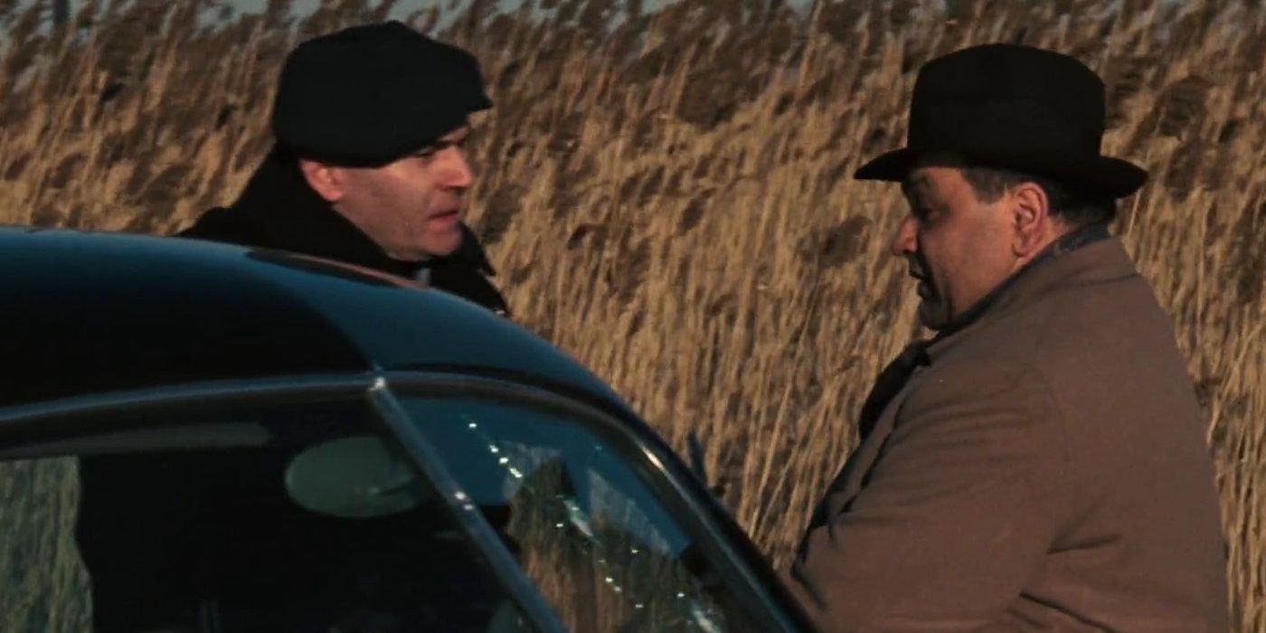 The Godfather (1972) / 1955 Cadillac Fleetwood Series 60 - 03