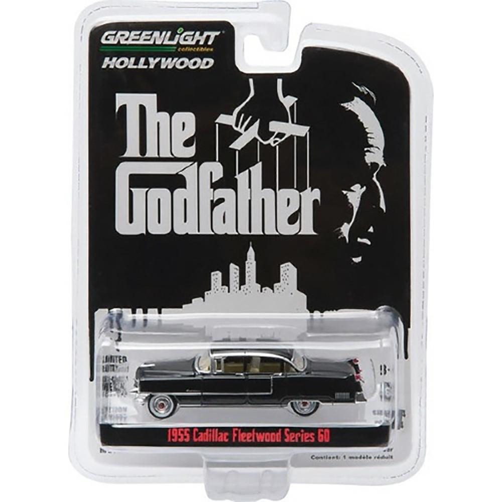 The Godfather (1972) / 1955 Cadillac Fleetwood Series 60 - 04