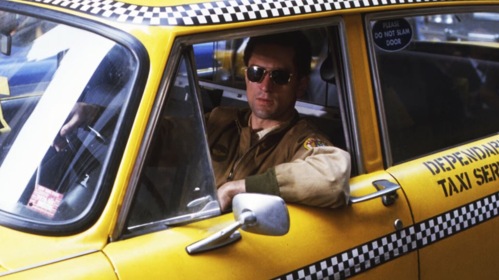 Taxi Driver / Travis Bickle's 1975 Checker Taxicab - 02