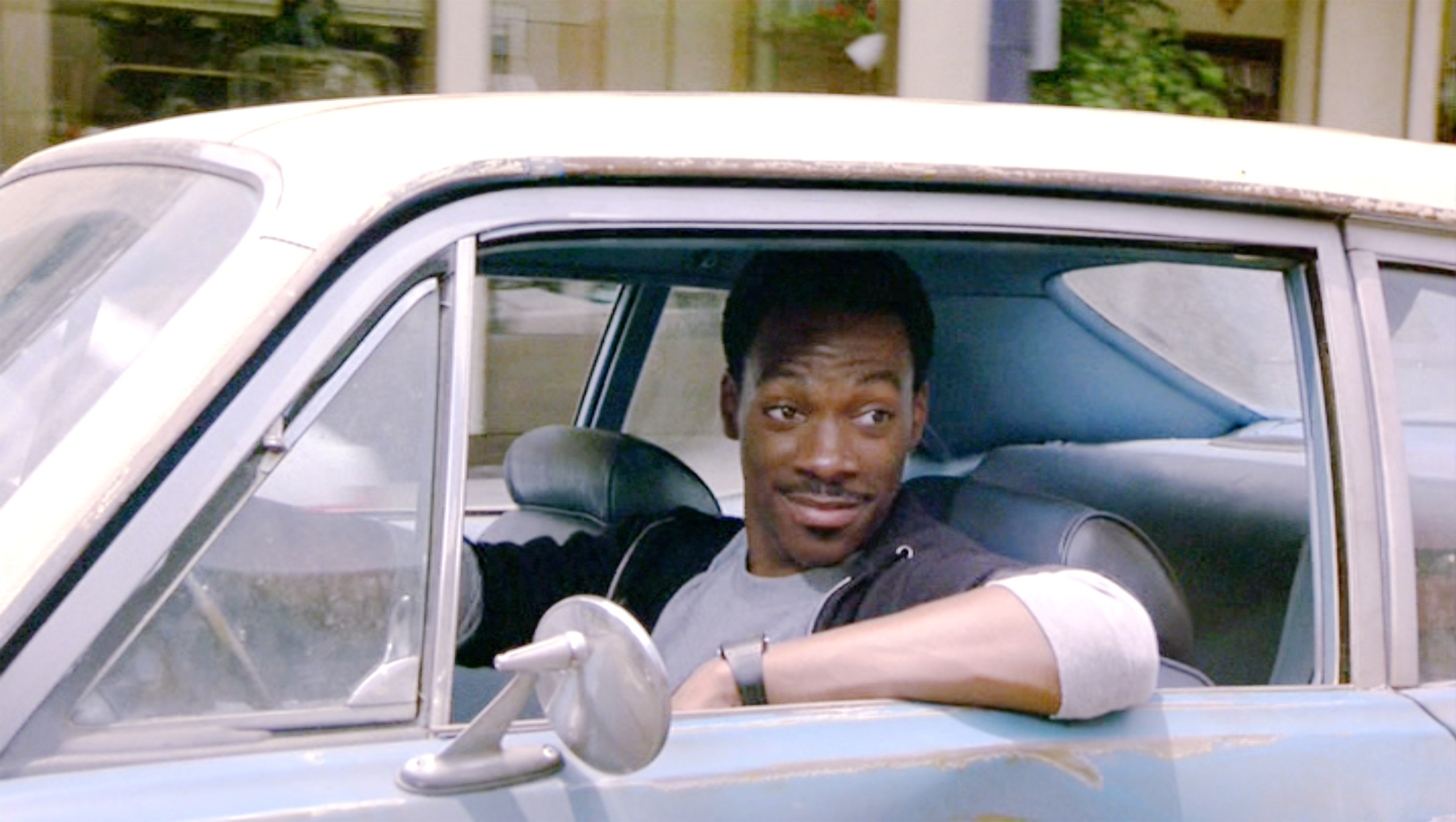 Beverly Hills Cop / 1970 Chevrolet Nova - 02