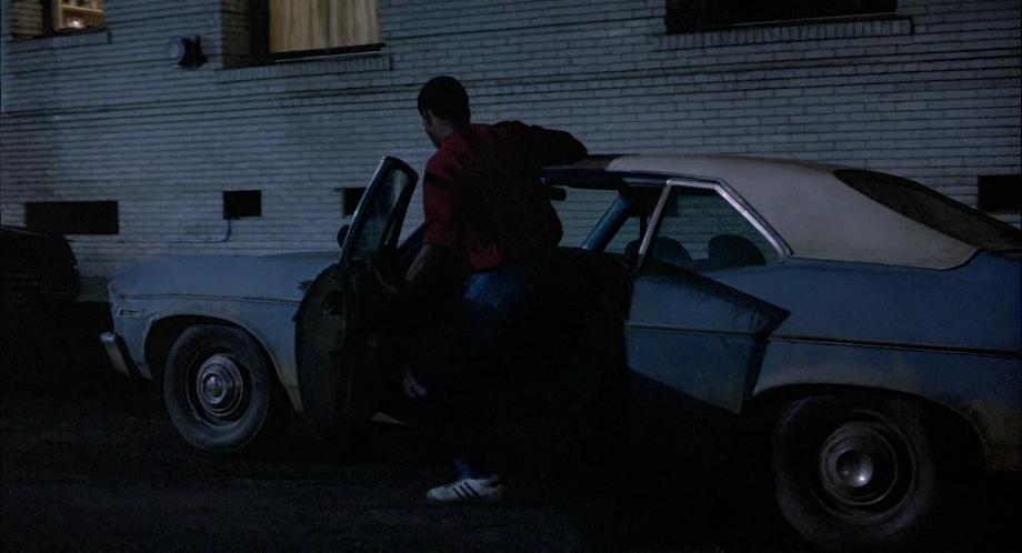 Beverly Hills Cop / 1970 Chevrolet Nova - 03