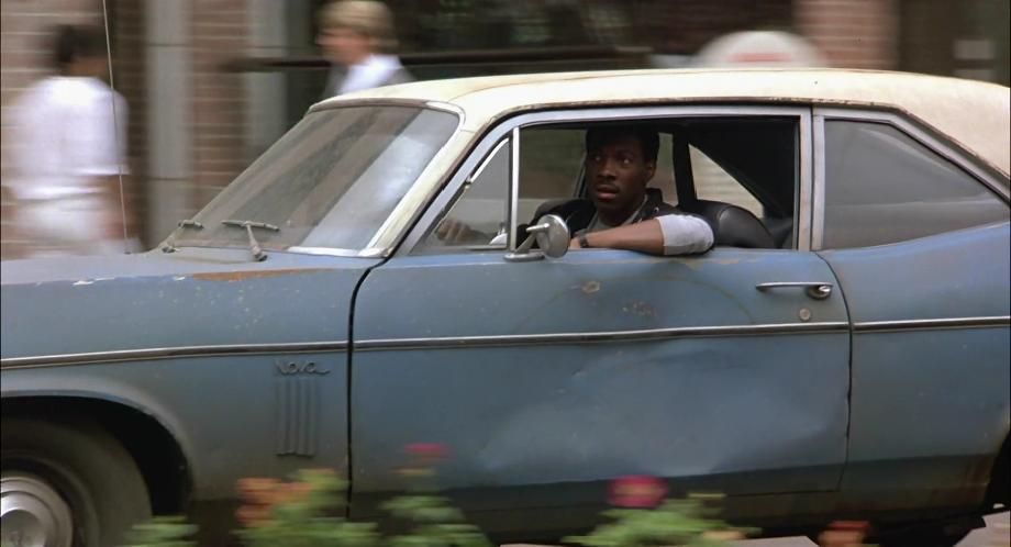 Beverly Hills Cop / 1970 Chevrolet Nova - 04