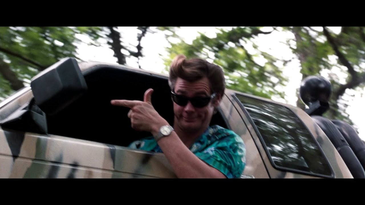 Ace Ventura: When Nature Calls / 1989 Chevrolet S-10 Monster Truck - 04