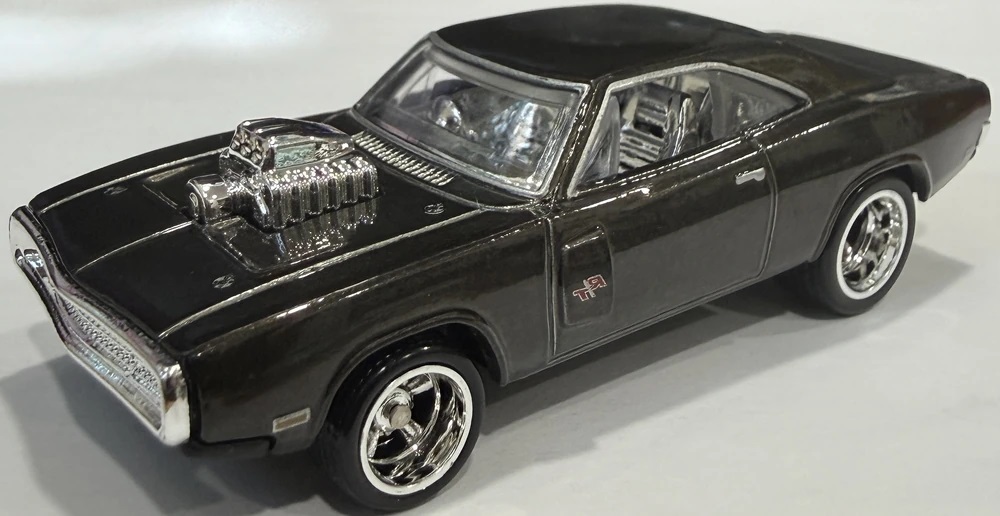 Dodge Charger R/T 1970 Fast & Furious