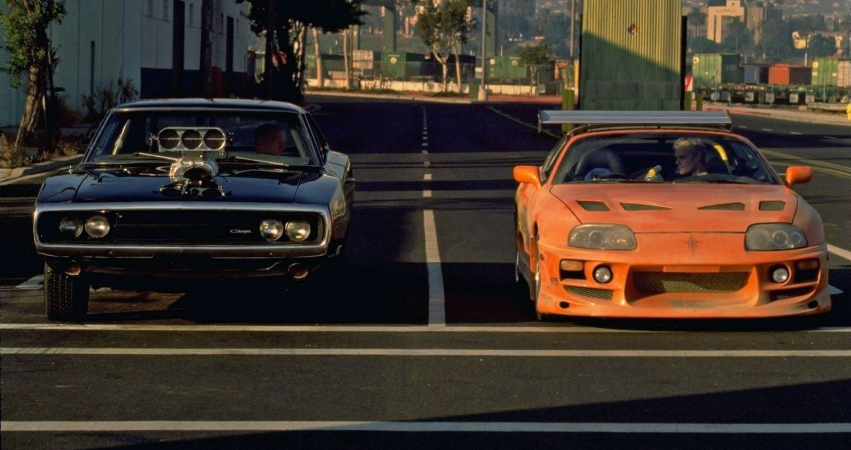 Dodge Charger R/T 1970 Fast & Furious - 02