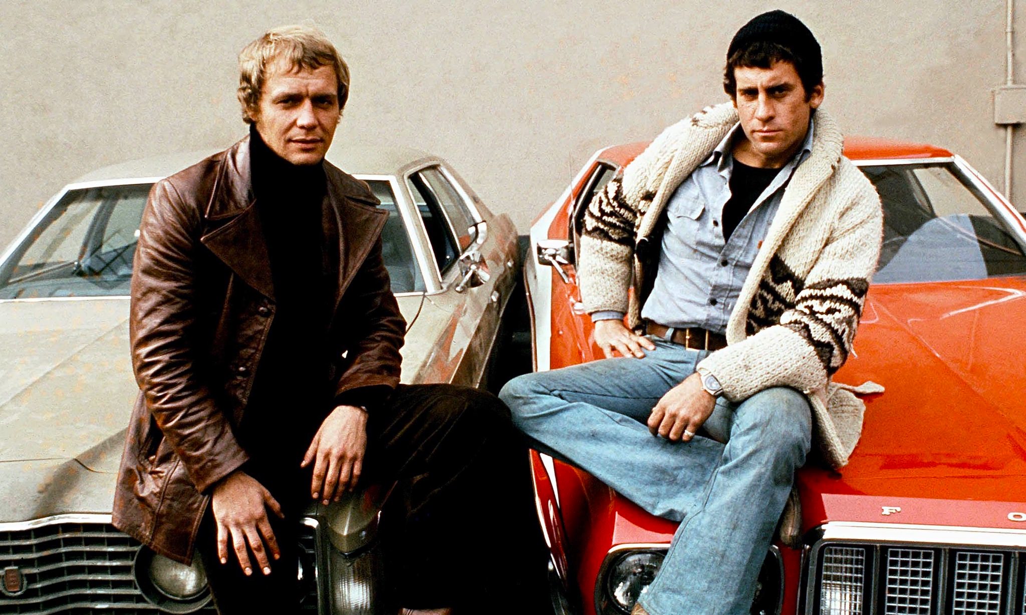 Starsky and Hutch / 1976 Ford Gran Torino (Crashed Version) - 03
