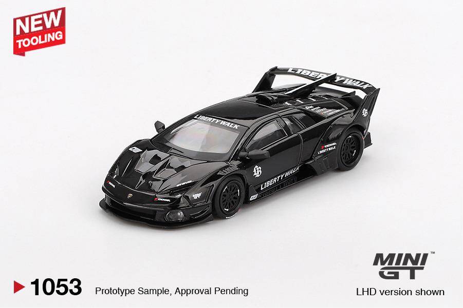 Lamborghini Murciélago LB-Silhouette WORKS GT Evo
