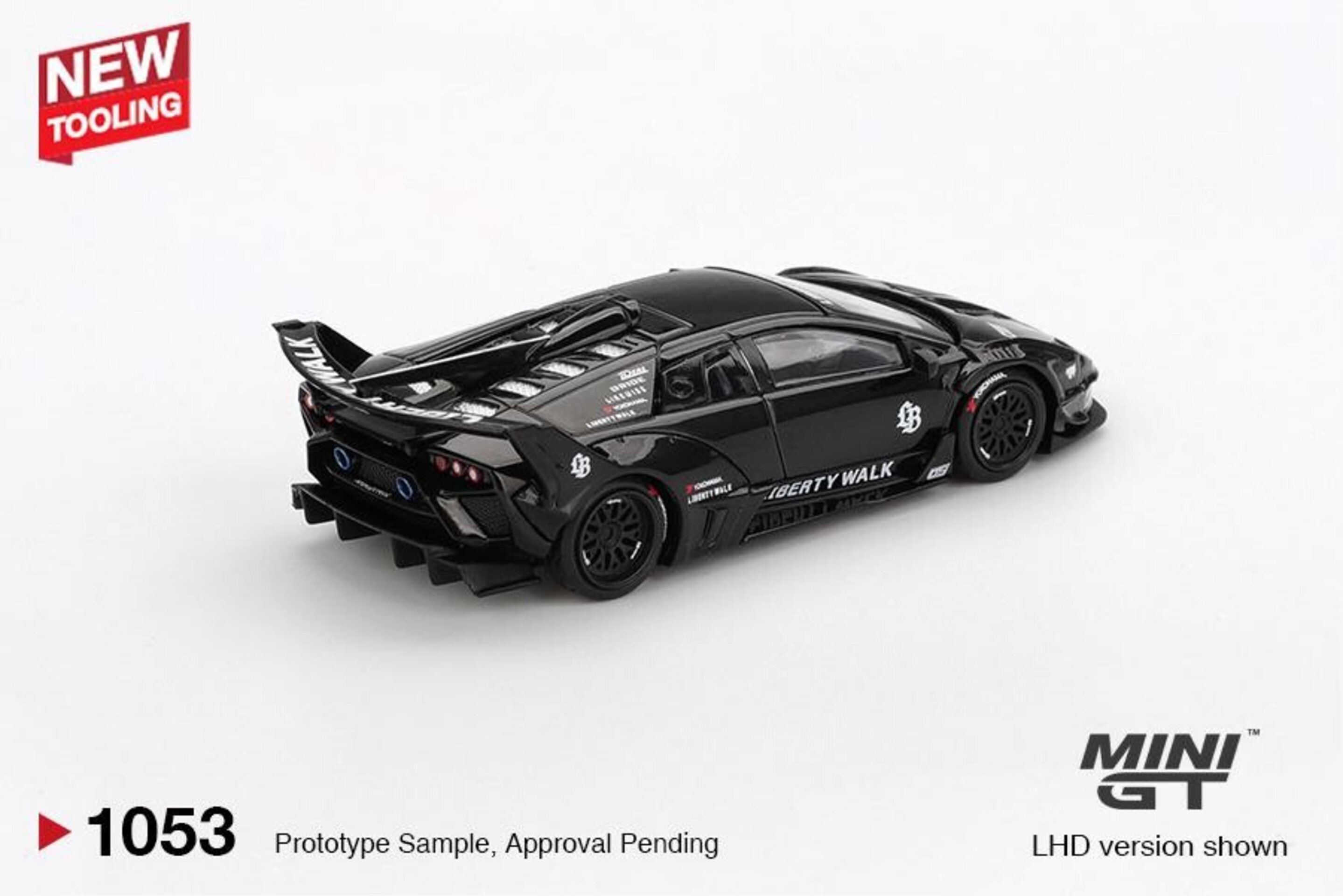 Lamborghini Murciélago LB-Silhouette WORKS GT Evo - 03
