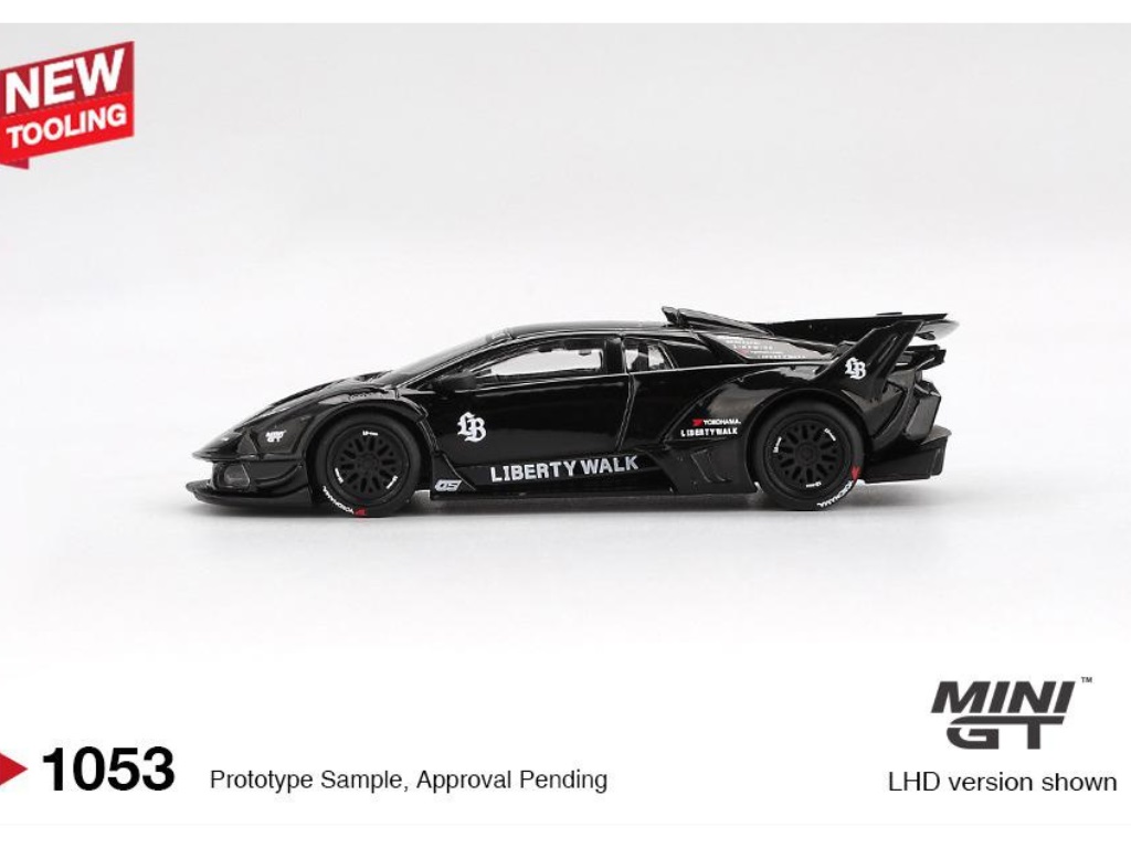 Lamborghini Murciélago LB-Silhouette WORKS GT Evo - 04