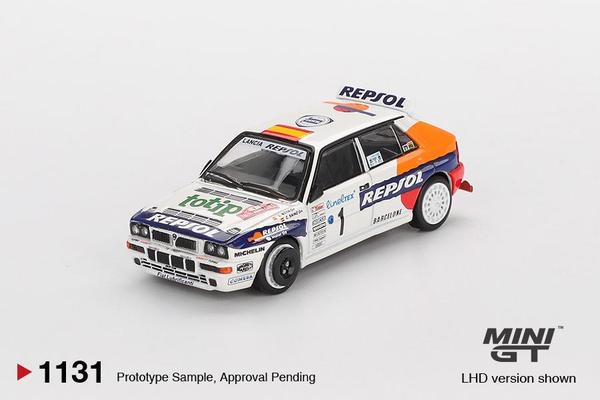 Lancia Delta HF Integrale Evoluzione