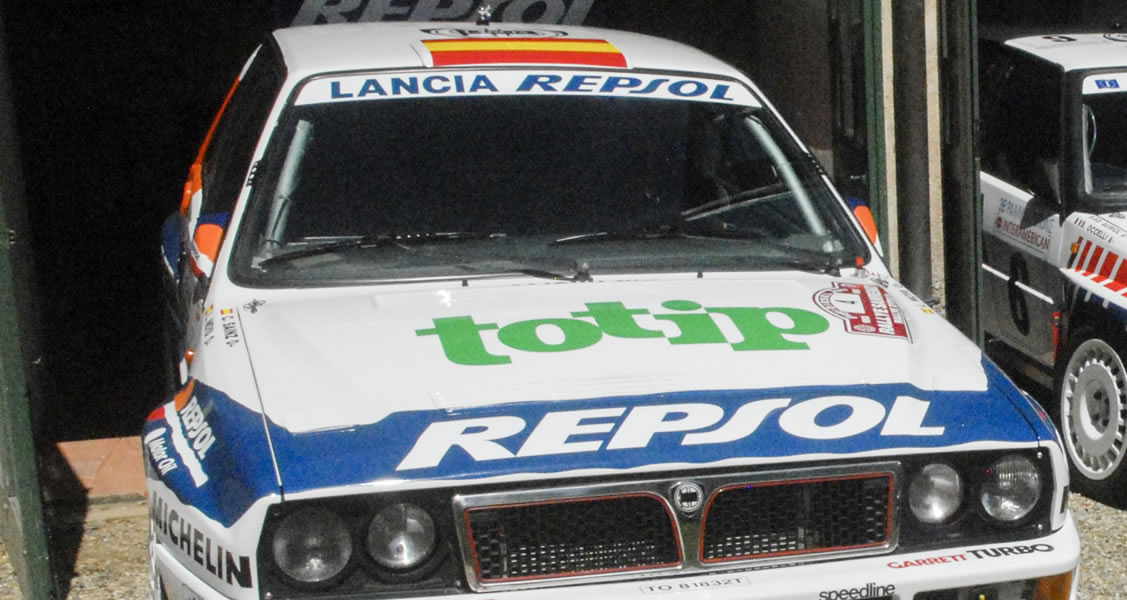 Lancia Delta HF Integrale Evoluzione - 02