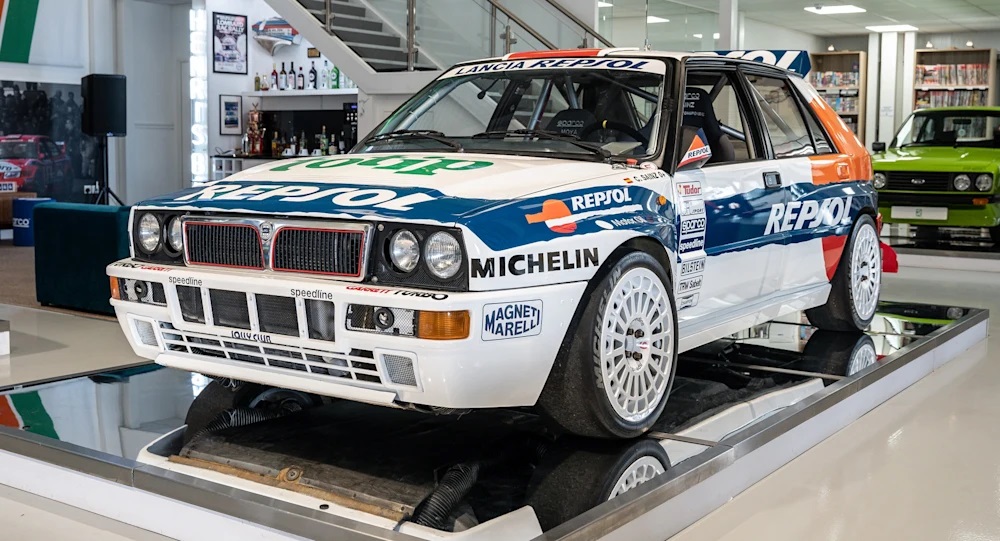 Lancia Delta HF Integrale Evoluzione - 03