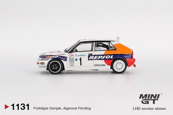 Lancia Delta HF Integrale Evoluzione - 04