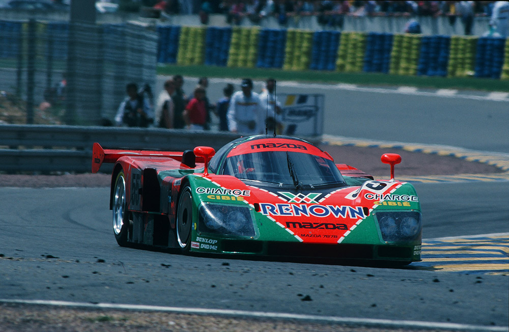 Mazda 787B - 03