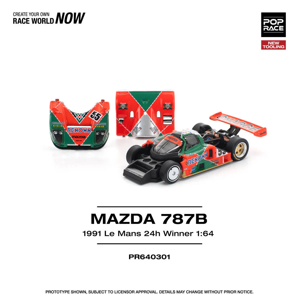 Mazda 787B - 04
