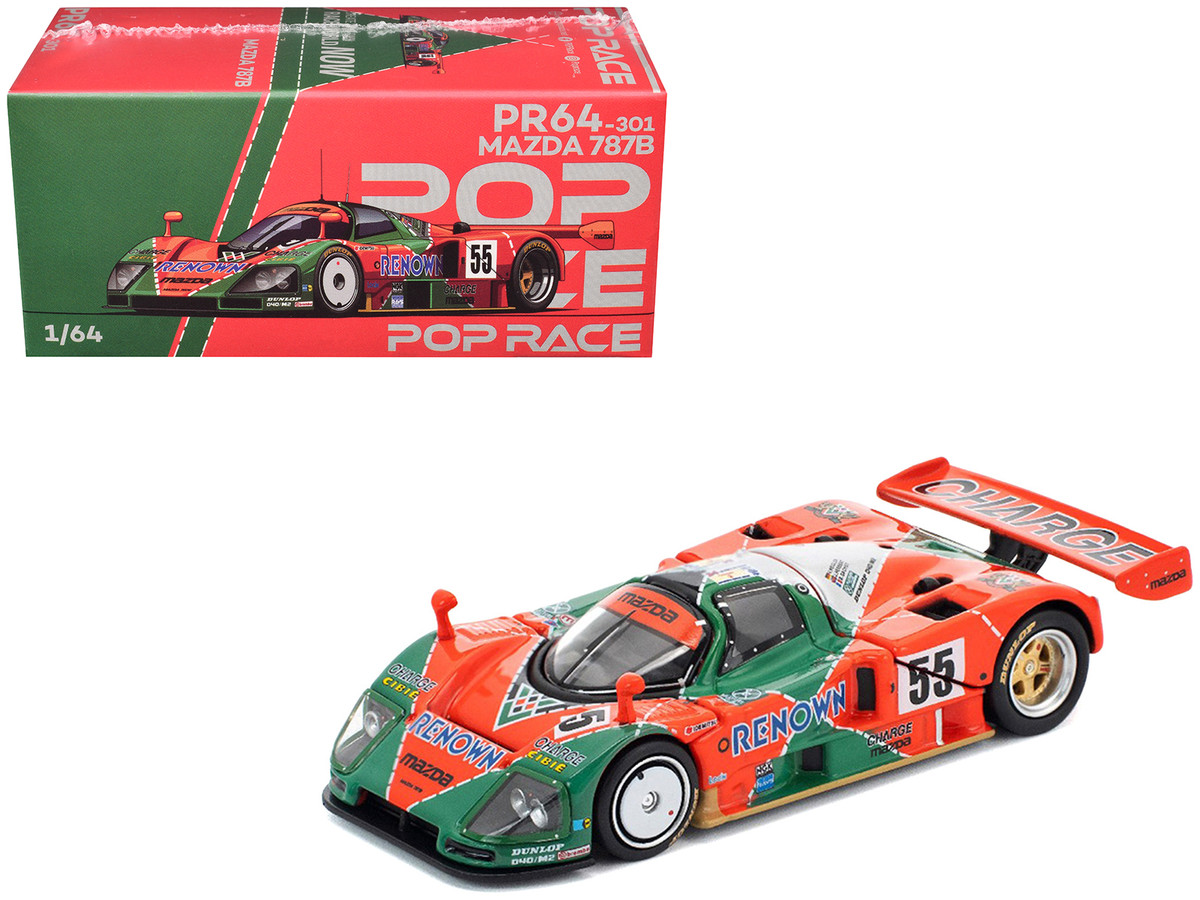 Mazda 787B - 05