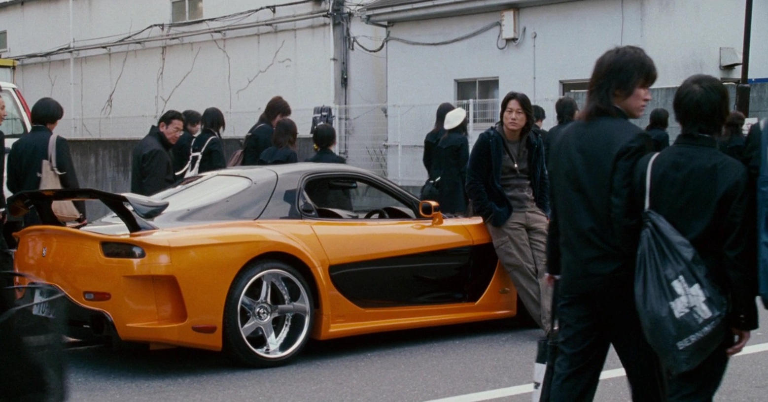 Mazda RX-7 (FD3S) Veilside Fortune - 02