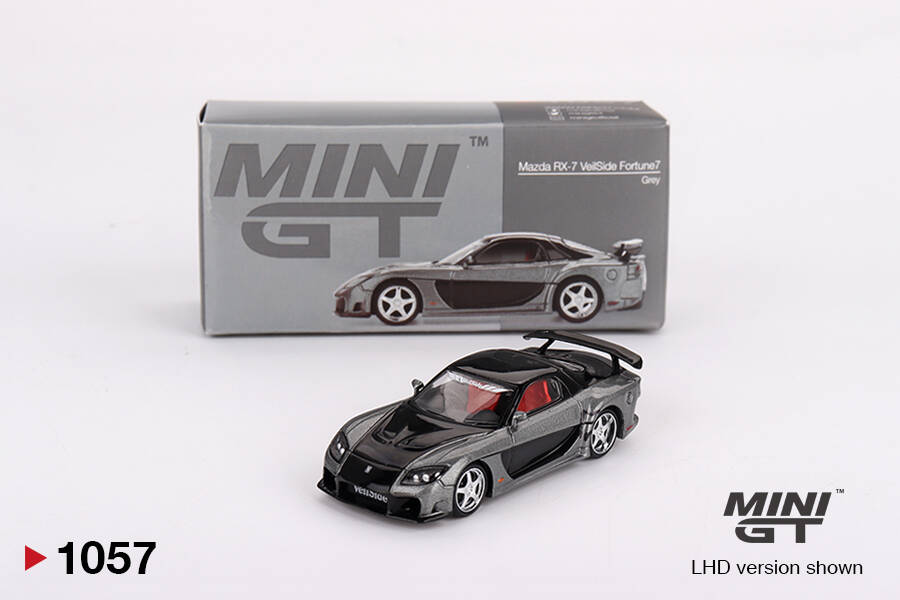 Mazda RX-7 (FD3S) Veilside Fortune - 03