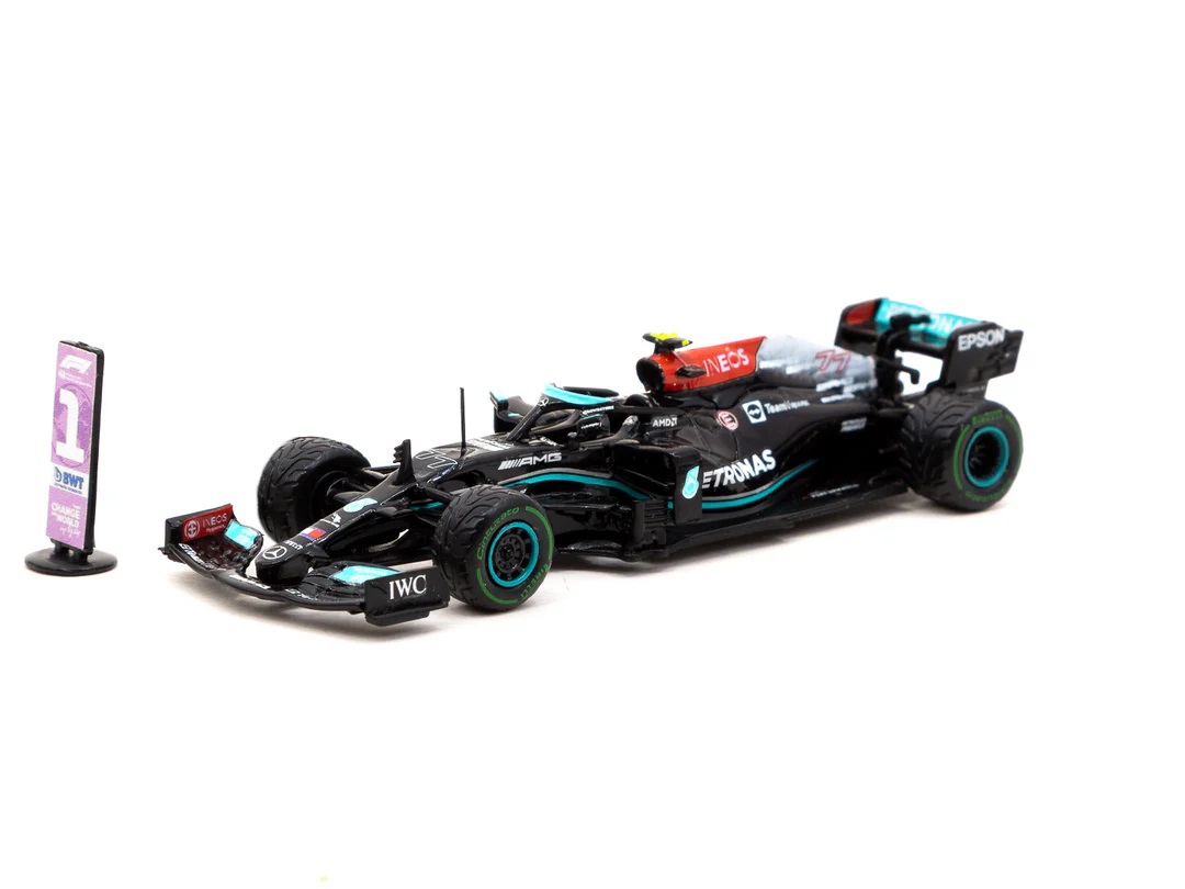 Mercedes-AMG F1 W12 / 2021 Türkiye GP - Valtteri Bottas