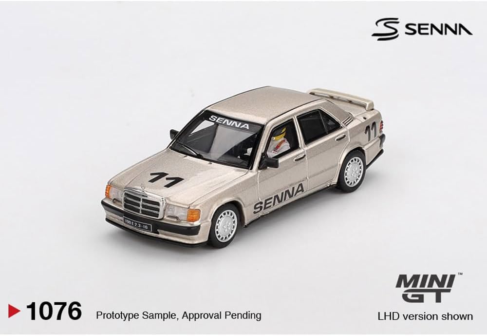 Mercedes-Benz 190 E 2.3-16