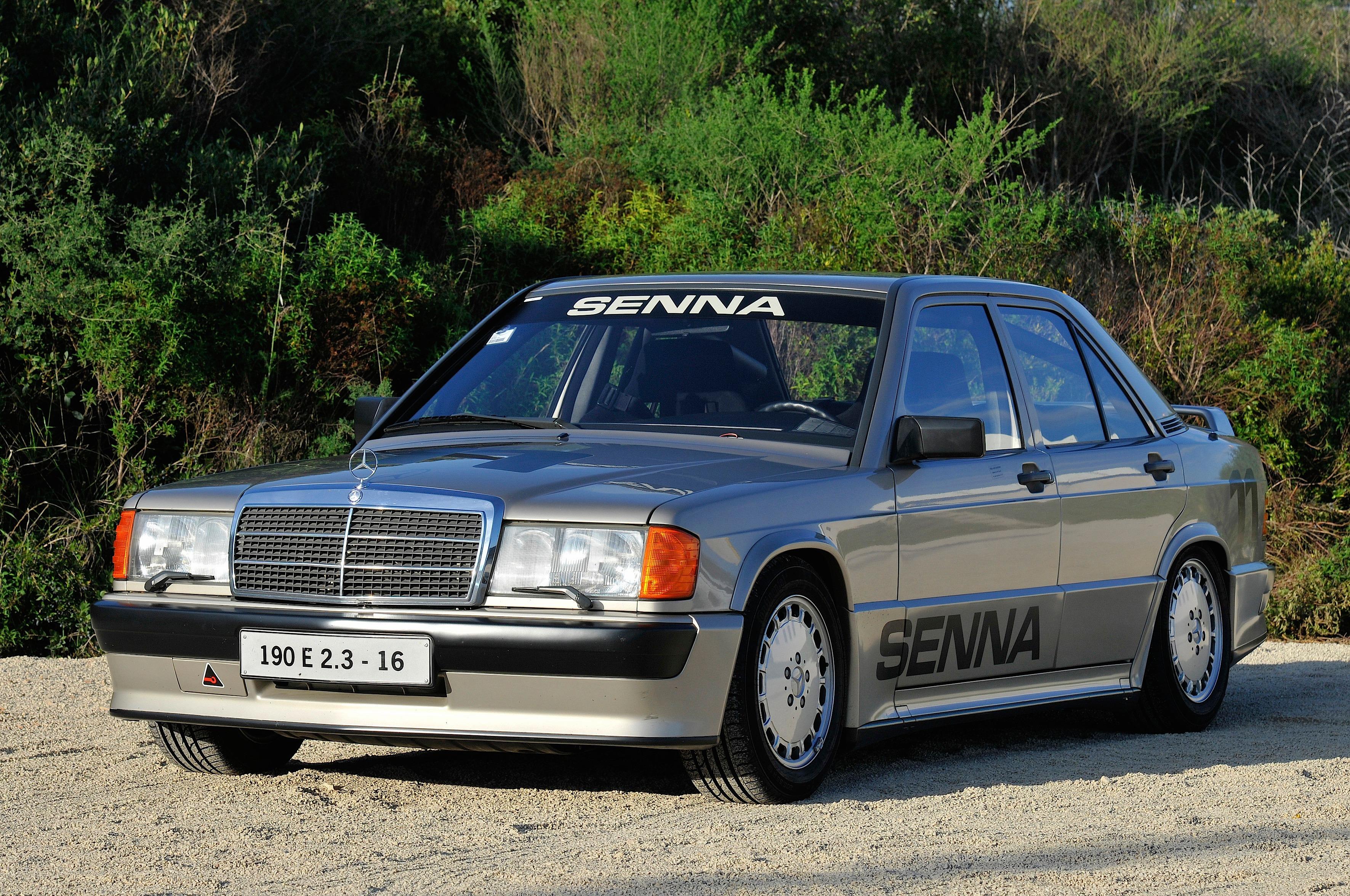 Mercedes-Benz 190 E 2.3-16 - 05