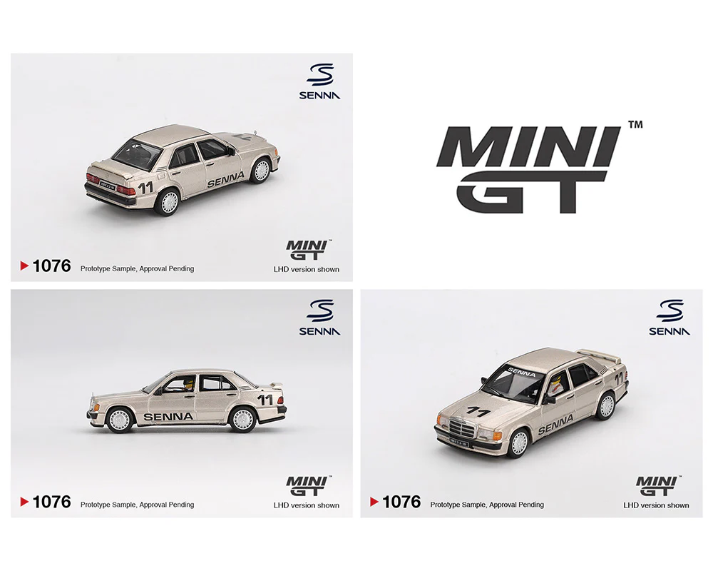 Mercedes-Benz 190 E 2.3-16 - 06