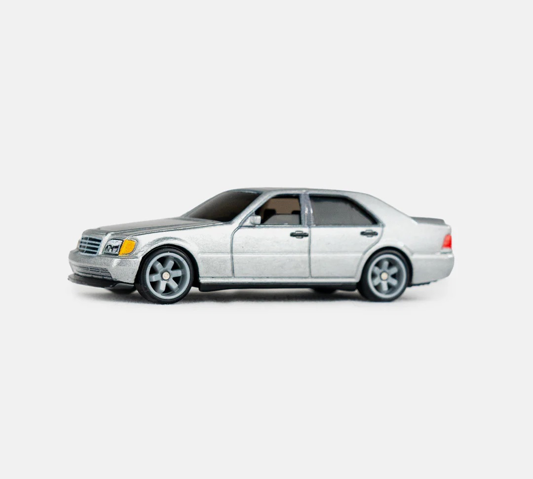 Mercedes-Benz 500 SEL / Fast & Furious