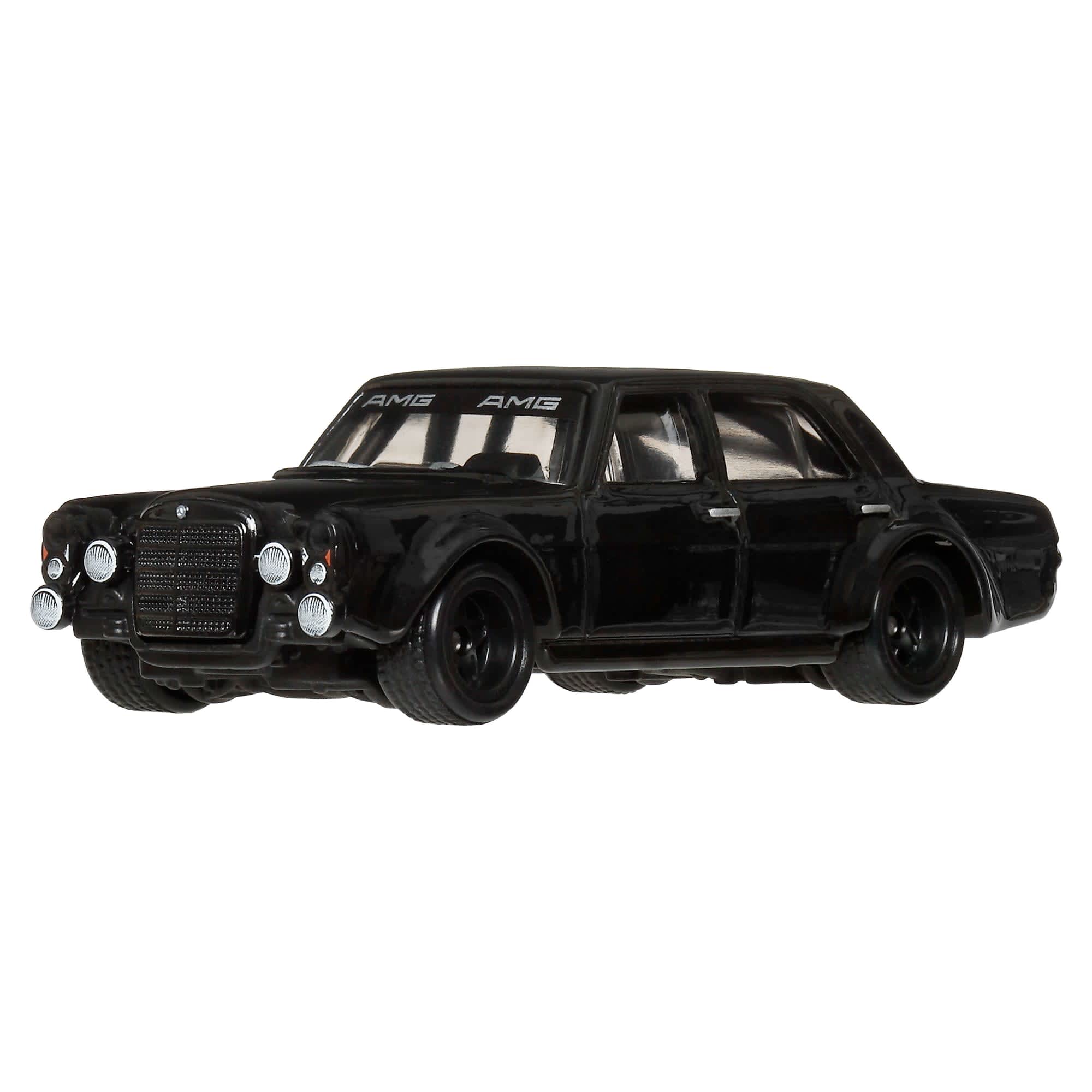 Mercedes-Benz 300 SEL 6.8 AMG / "Rote Sau" - Spa 1971
