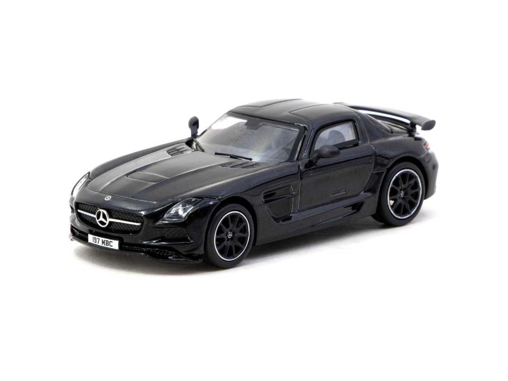Mercedes-Benz SLS AMG Coupé Black Series / Singapore Special Edition