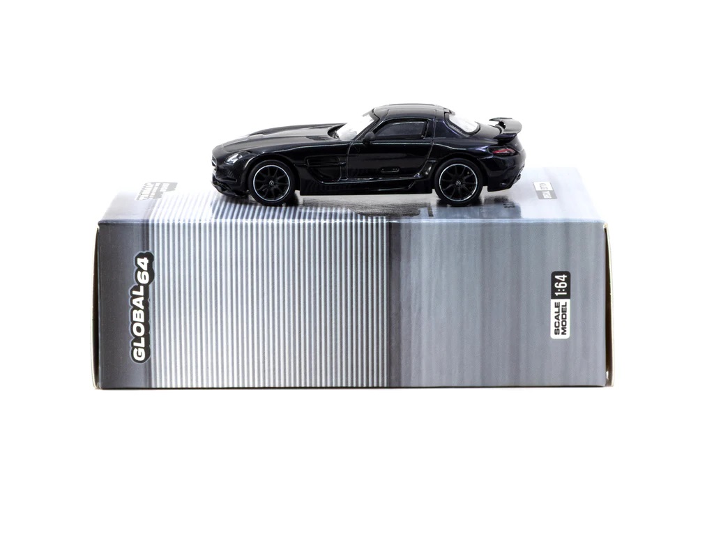 Mercedes-Benz SLS AMG Coupé Black Series / Singapore Special Edition - 03