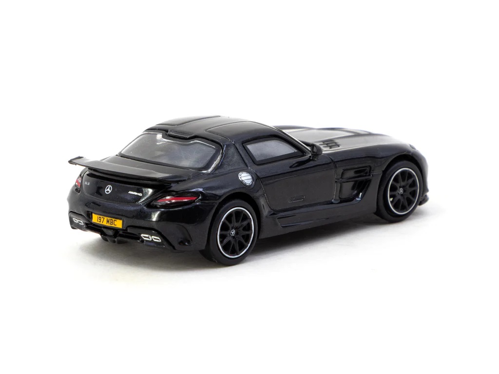 Mercedes-Benz SLS AMG Coupé Black Series / Singapore Special Edition - 04