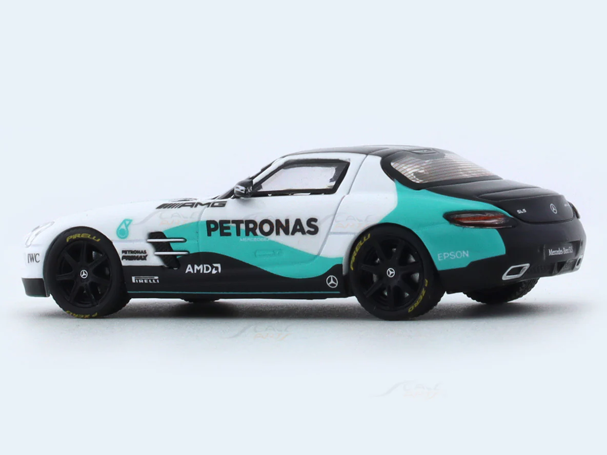 Mercedes-Benz SLS AMG / Petronas Livery - 02