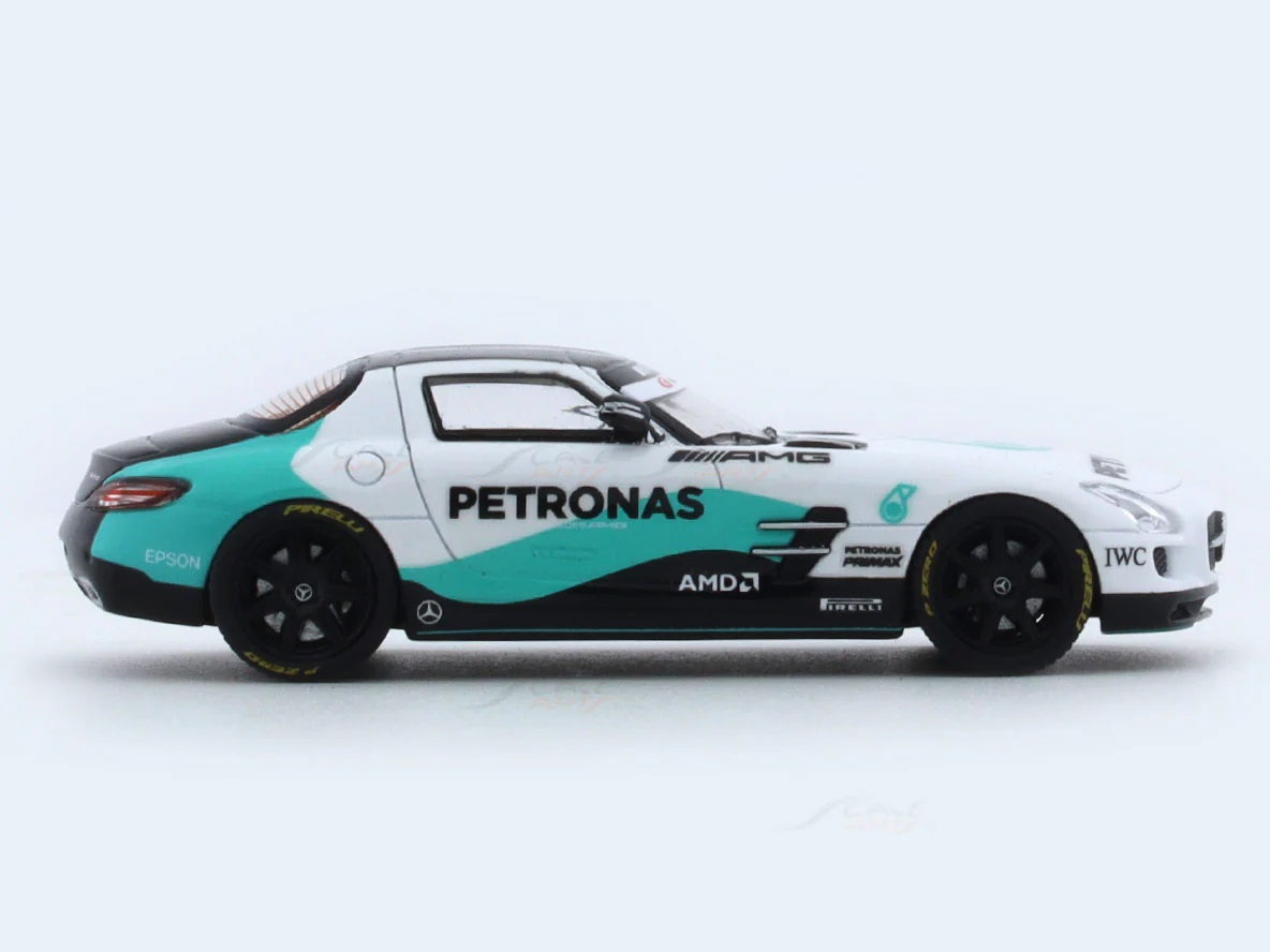 Mercedes-Benz SLS AMG / Petronas Livery - 04