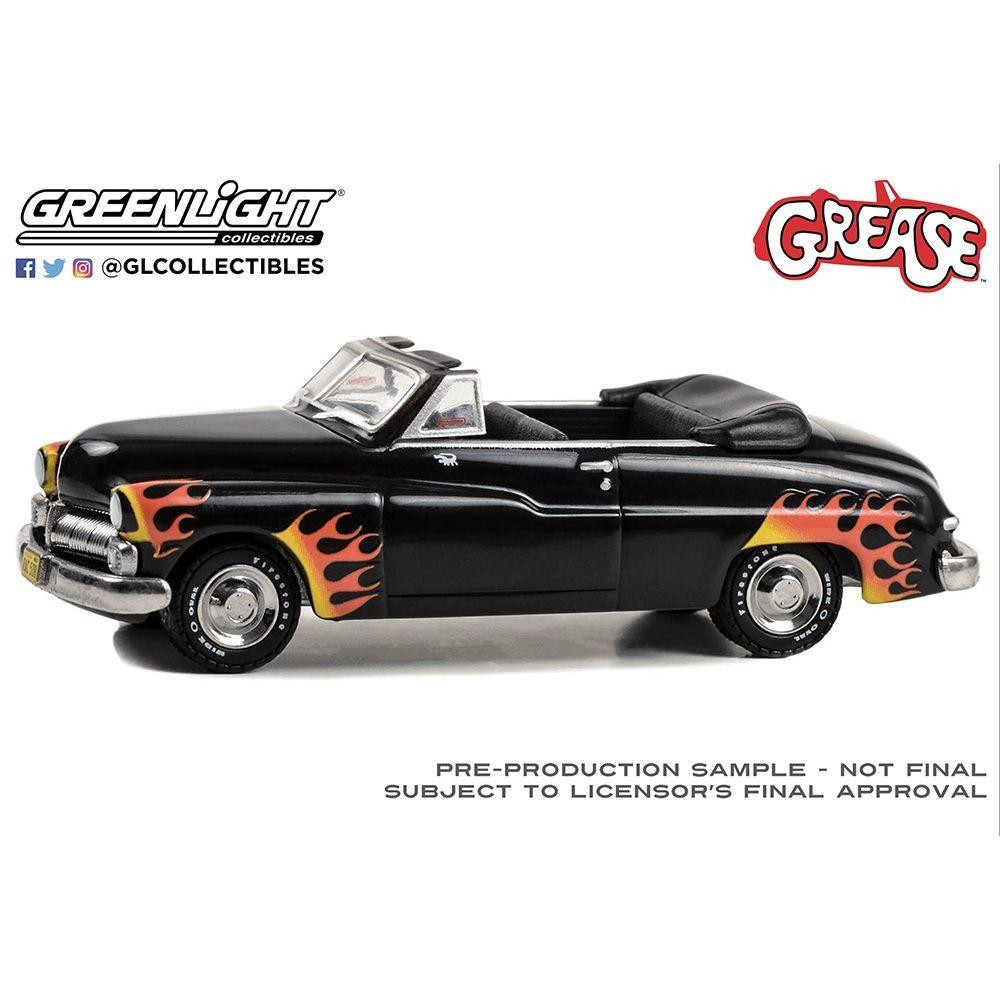 Grease (1978) / 1949 Mercury Convertible