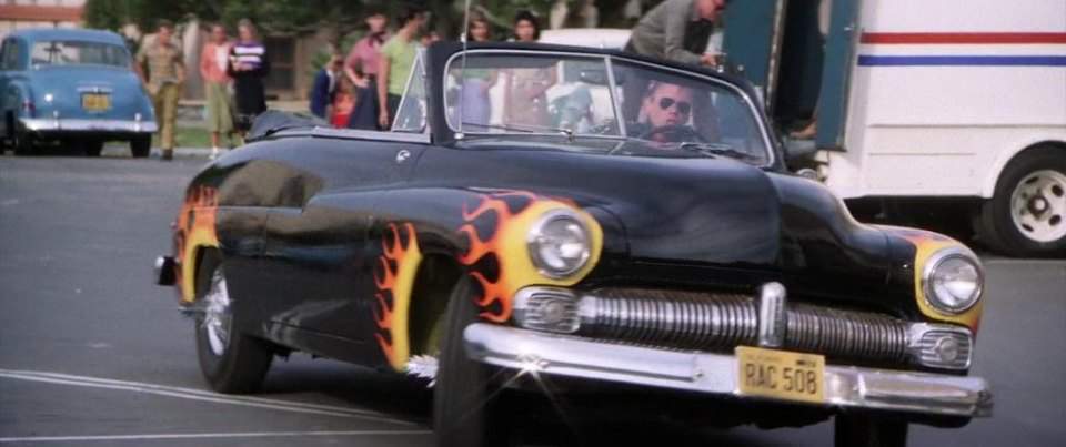 Grease (1978) / 1949 Mercury Convertible - 02