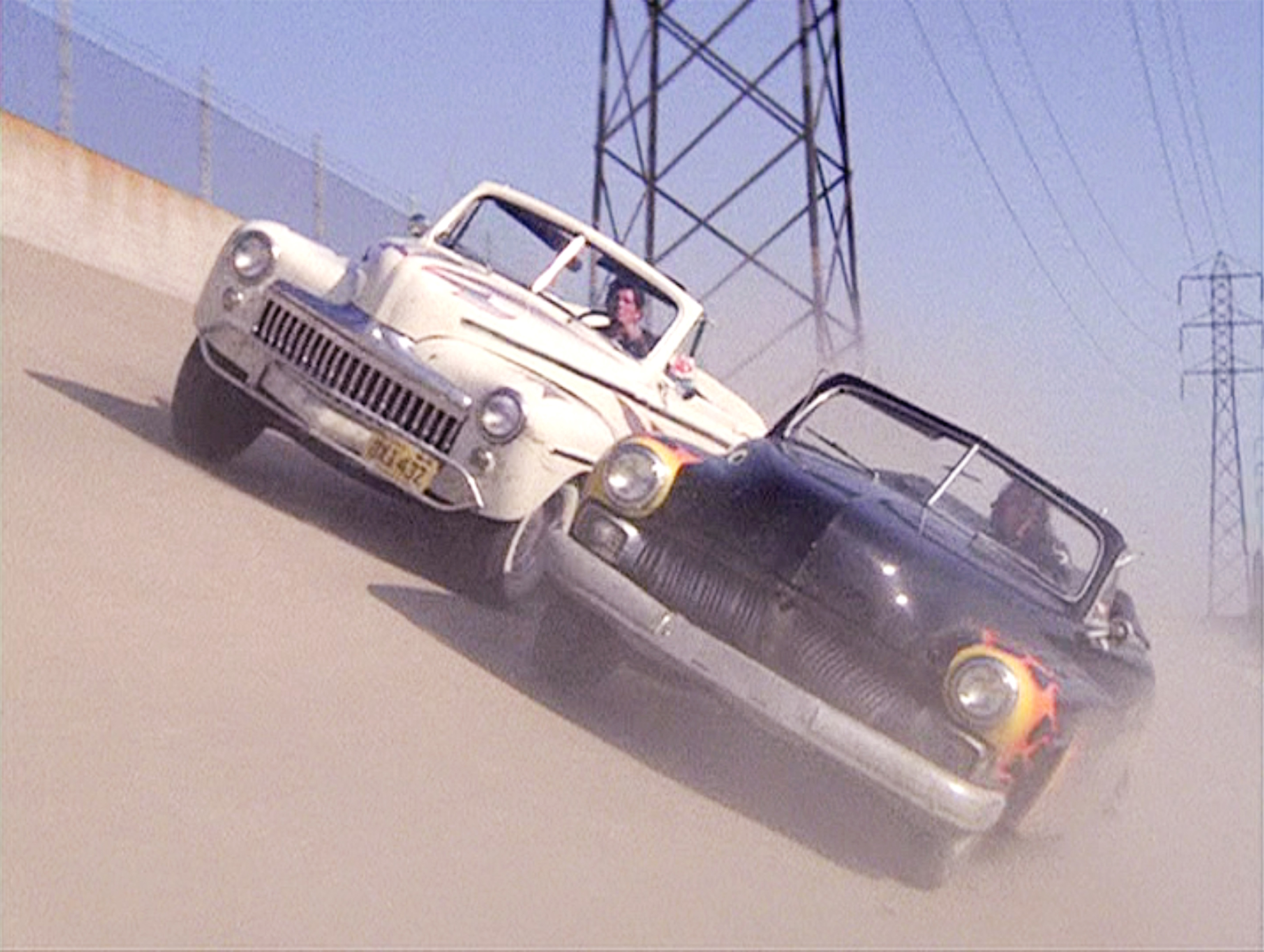 Grease (1978) / 1949 Mercury Convertible - 03