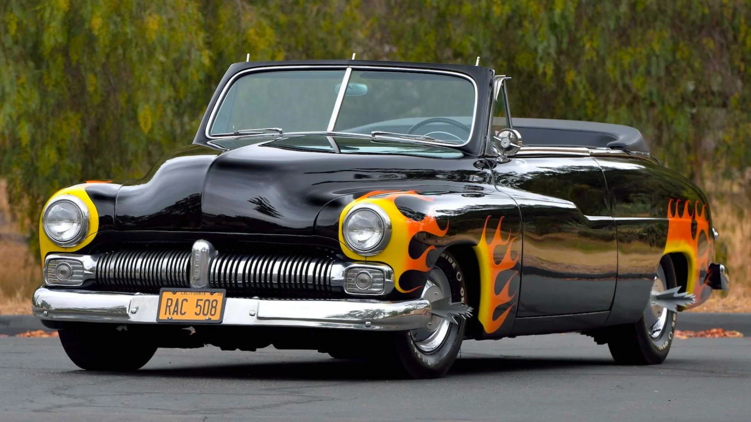 Grease (1978) / 1949 Mercury Convertible - 04