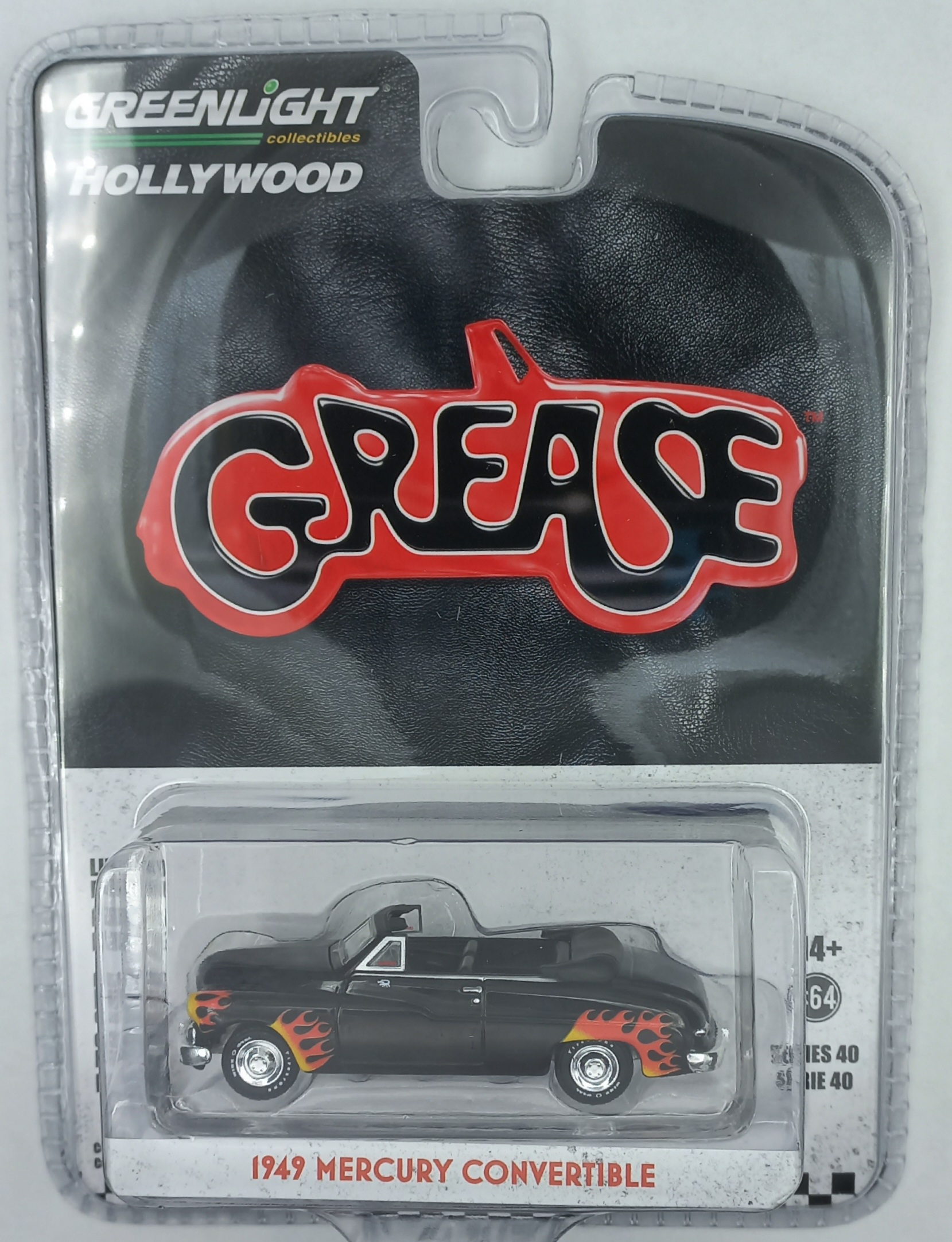 Grease (1978) / 1949 Mercury Convertible - 05