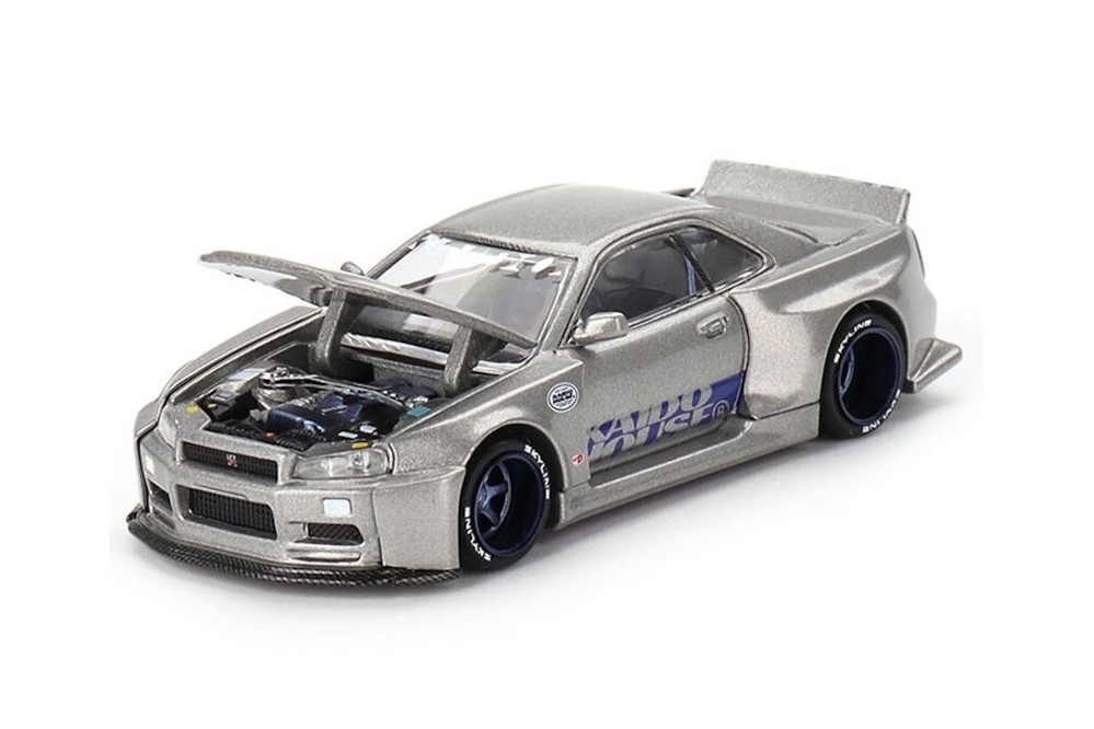 Nissan Skyline GT-R (R34) / Kaido Works SHINJUKU V1