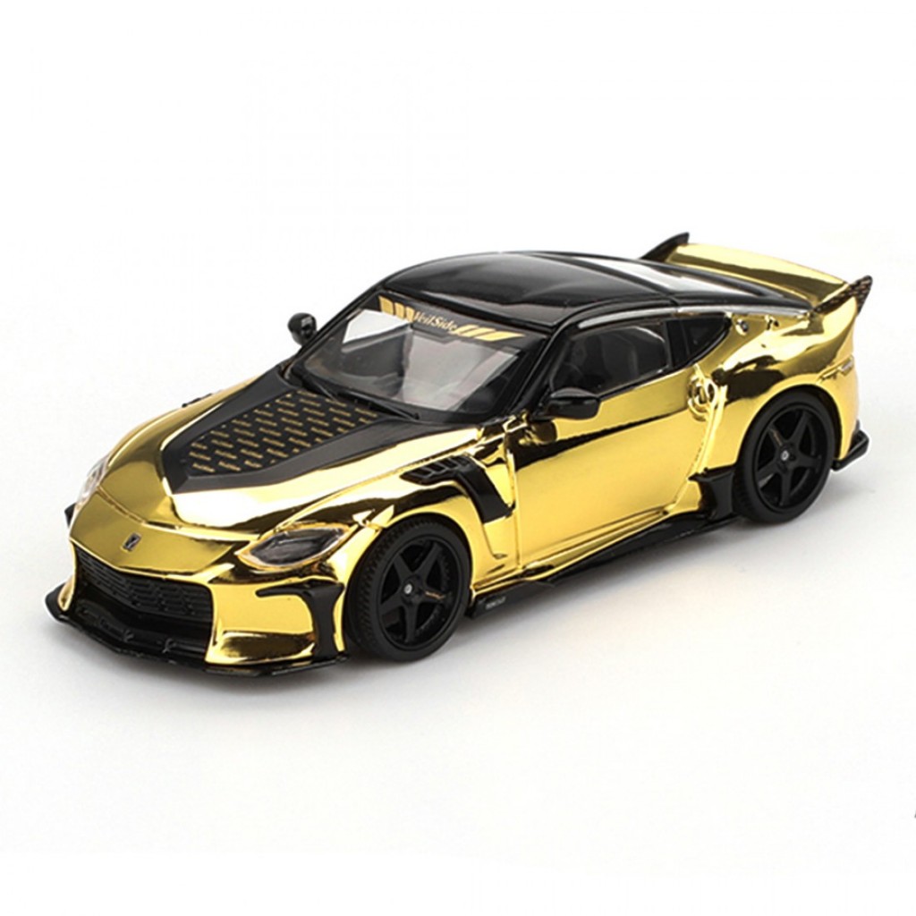 Nissan Z VeilSide FFZ400 Gold Chrome