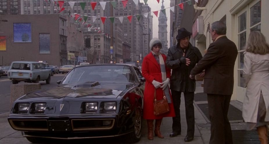 Rocky II (1979) / 1979 Pontiac Firebird Trans Am - 02
