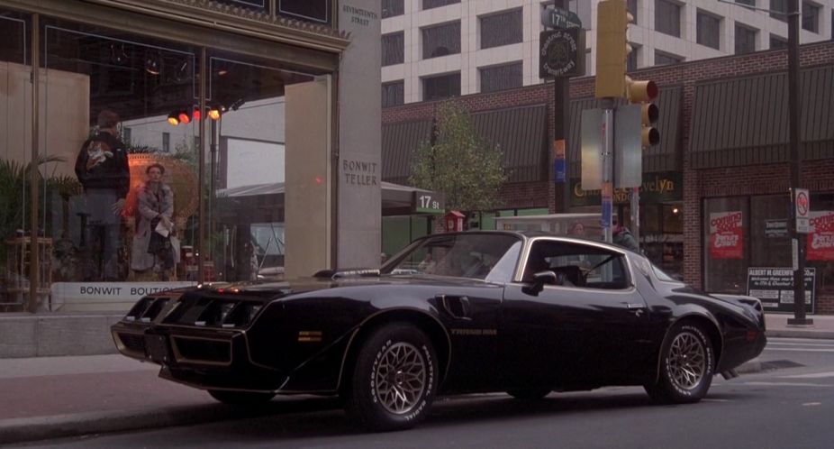 Rocky II (1979) / 1979 Pontiac Firebird Trans Am - 03