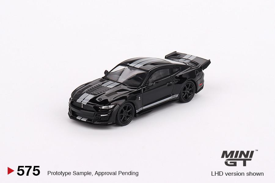Shelby GT500 Dragon Snake Concept