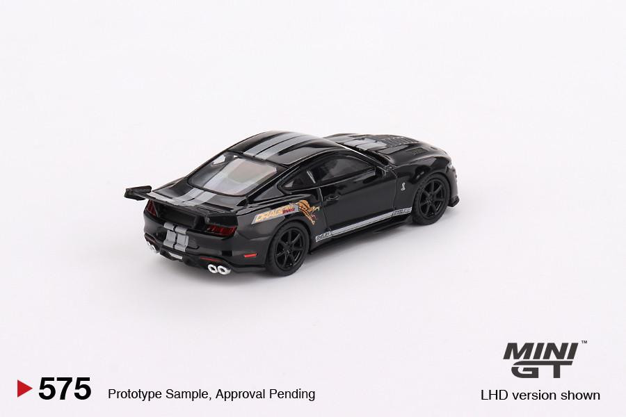 Shelby GT500 Dragon Snake Concept - 02