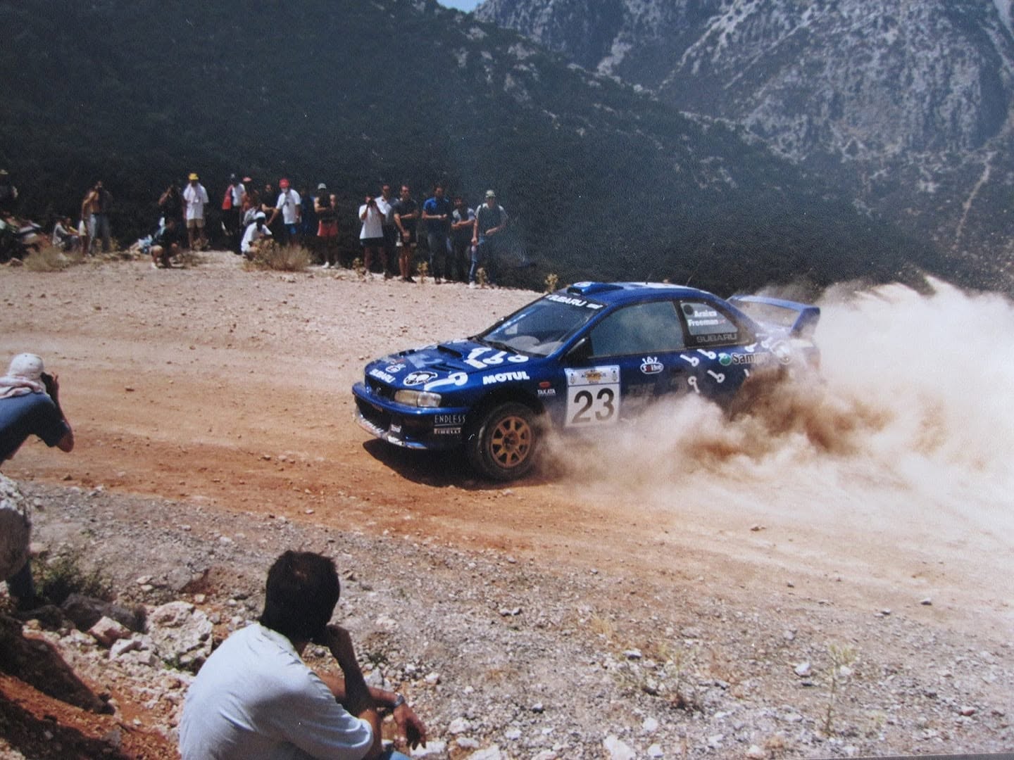 Subaru Impreza WRC99 - 02