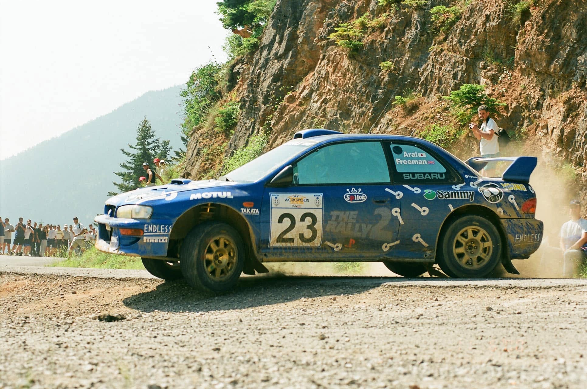 Subaru Impreza WRC99 - 03